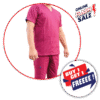 Unisex Exclusive Scrubs Sets - Buy 1 Get 1 Free