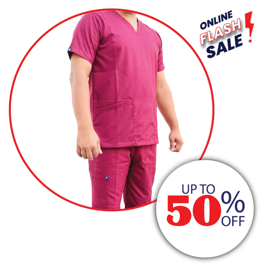 Unisex Exclusive Scrubs Set