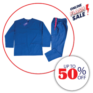 Unisex Exclusive Full Sleeve Scrubs