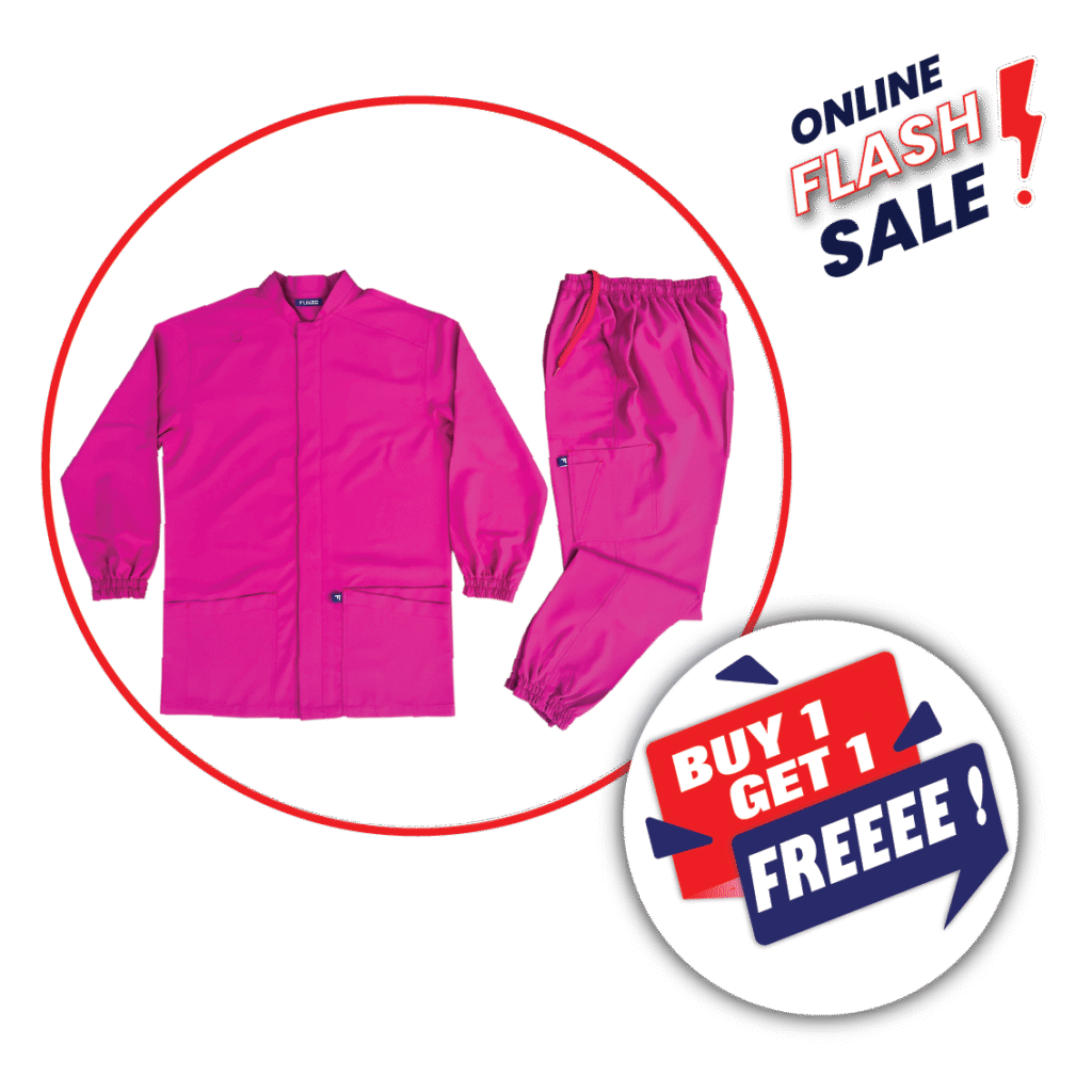 Jacket With Joggers Sets - Buy 1 Get 1 Free