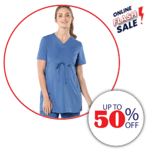 Maternity Scrubs Sets