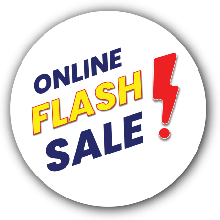 FLASH SALES